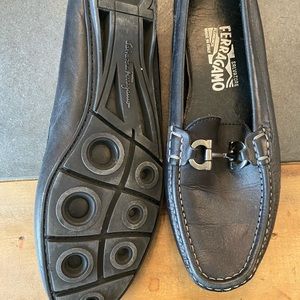 Women’s Ferragamo Loafers size 8.5